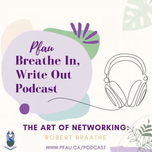 Robert Braathe Podcast Post1 300x300 The Art of Networking: Podcast Episode Live!